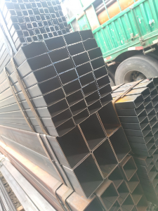 陆川合金无缝方矩管